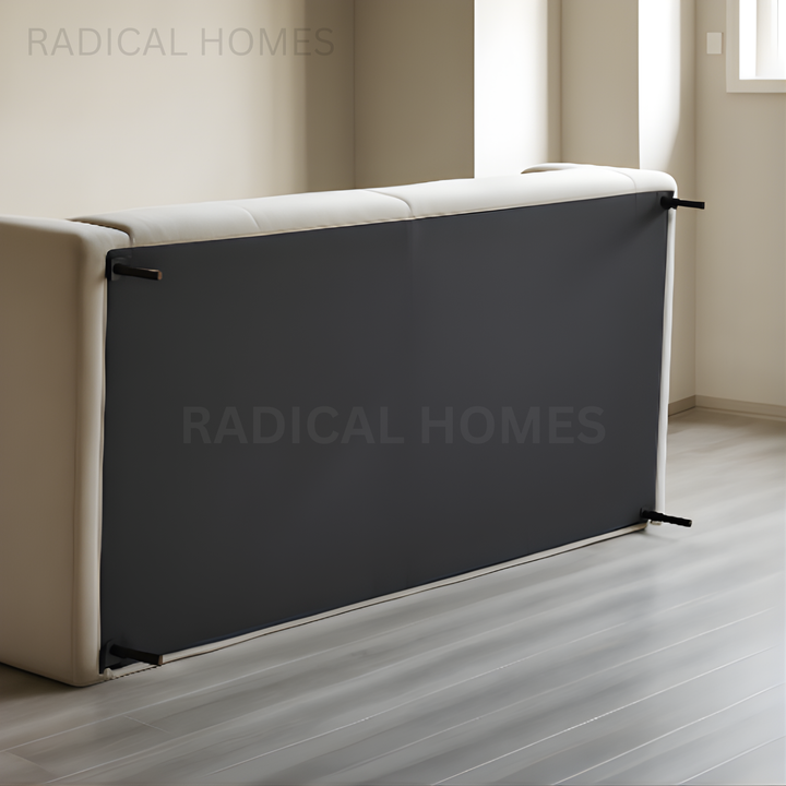 SEIKA Modern Adjustable Fabric Sofa - Radical Homes Singapore