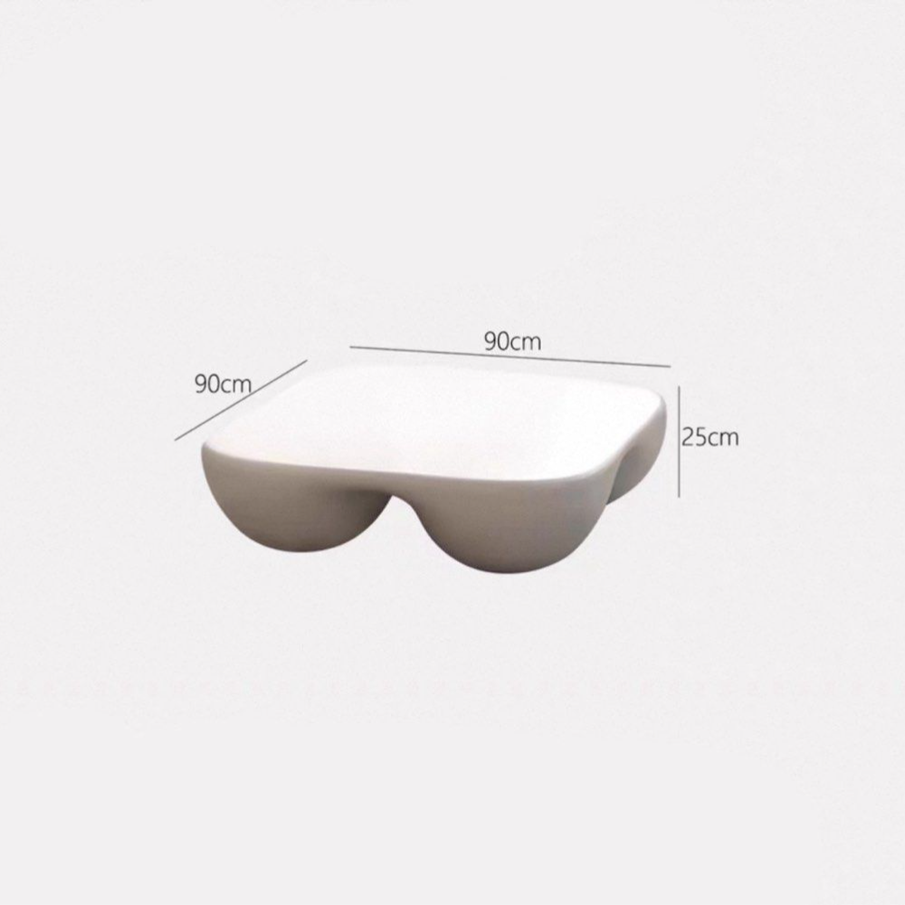 MEHUL Modern Coffee Table
