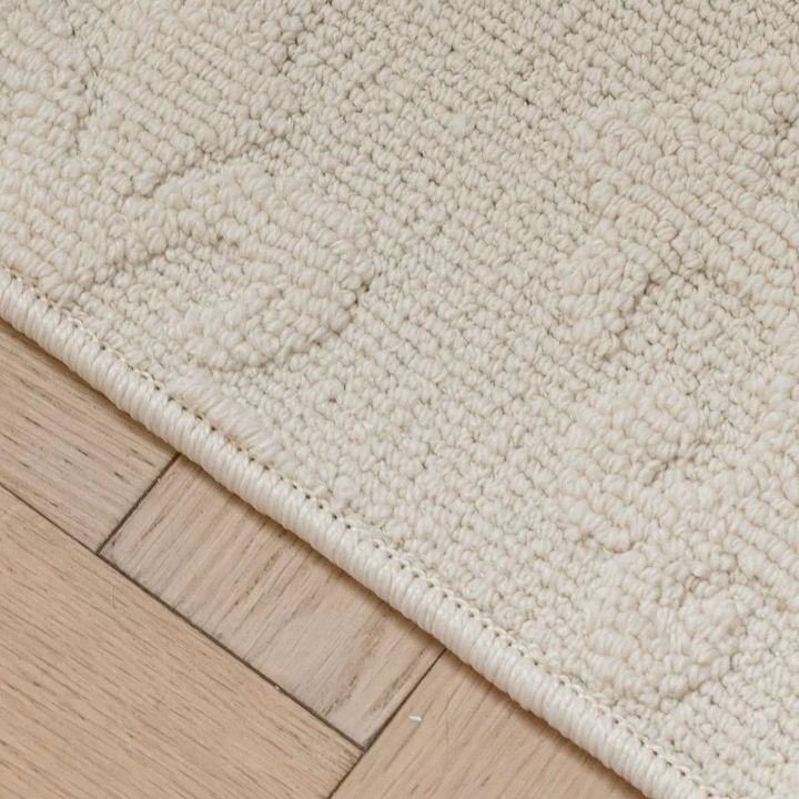 PESIO Modern Waterproof Rug