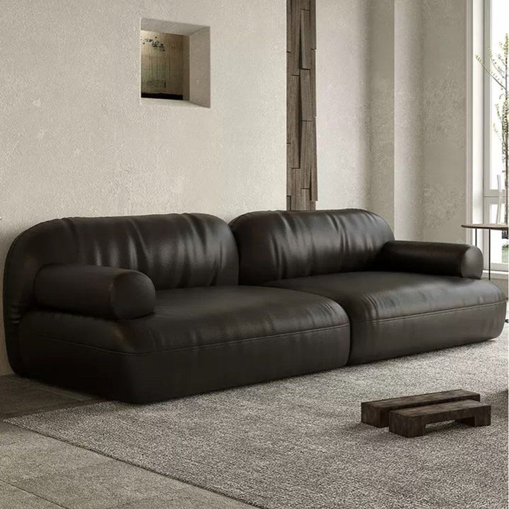 LUSSO Modern Fabric Sofa