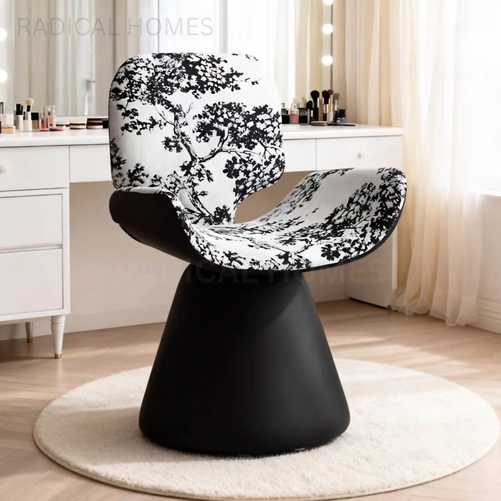 CALMIR Modern Vanity Chair