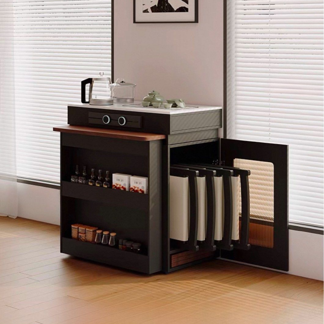 TROVER Modern Extendable Dining Table