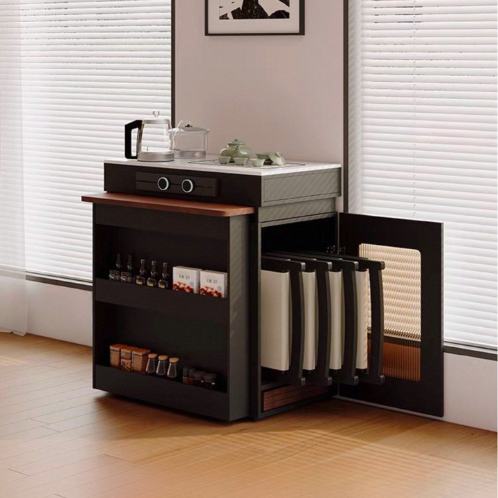 TROVER Modern Extendable Dining Table