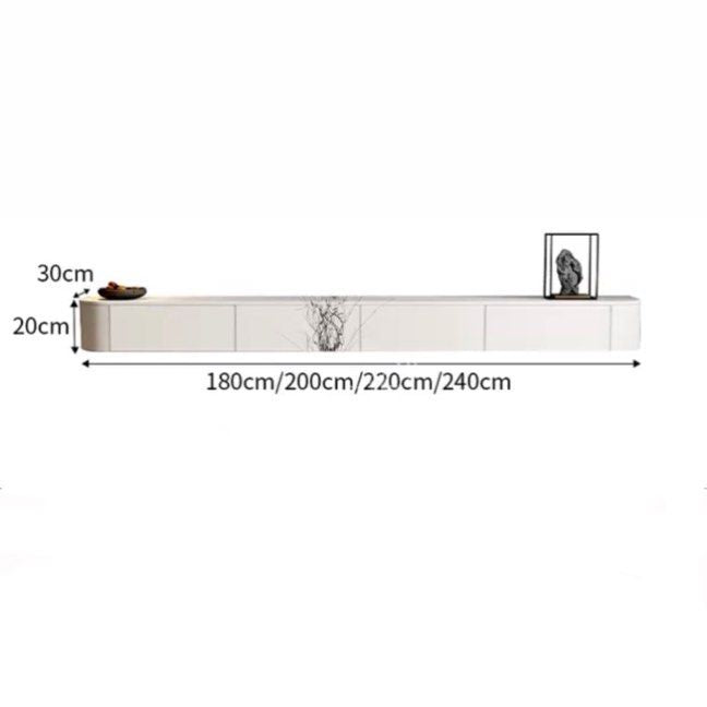 DEXON Modern Floating TV Console - Radical Homes Singapore