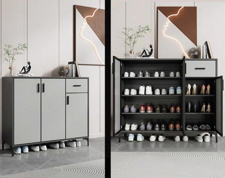 HETERA Modern Shoe Cabinet