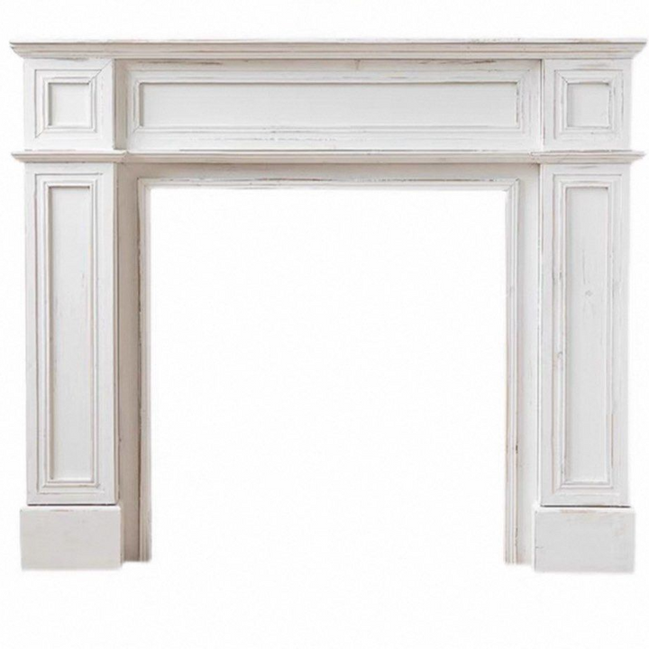 OLEAVO Rustic Mantelpiece