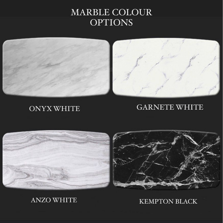 ELSON Modern Marble Dining Table