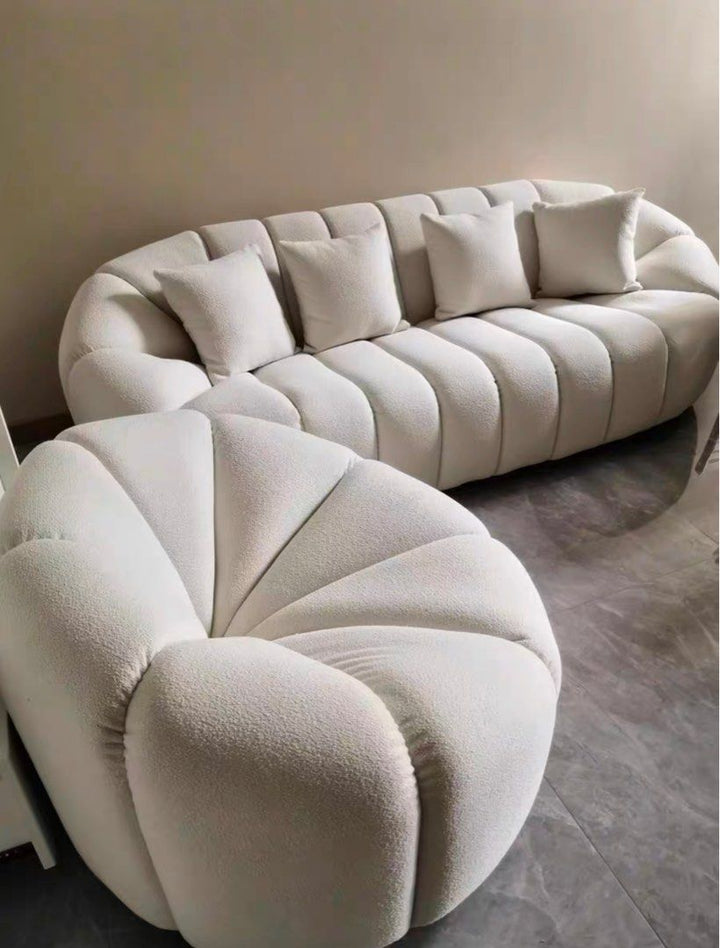 NYLA Round Lounge Chair