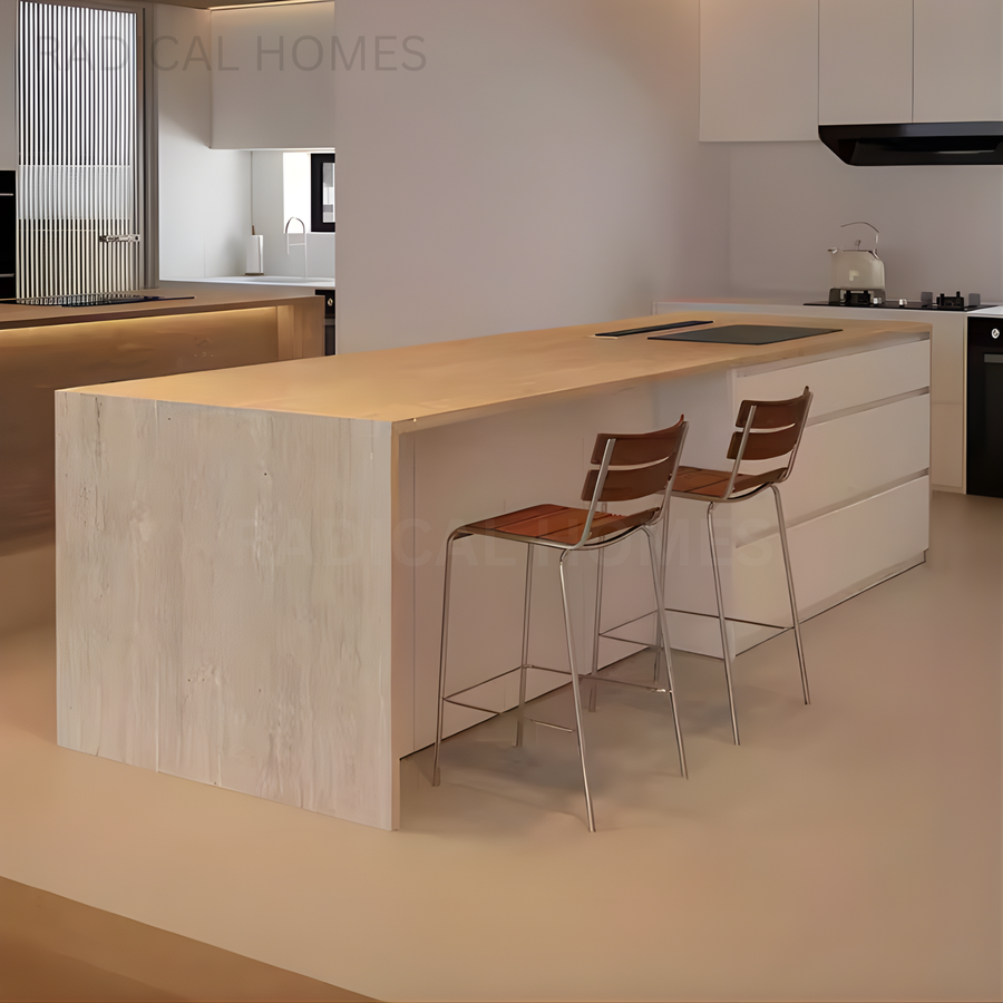 CALEB Modern Dining Table Island - Radical Homes Singapore