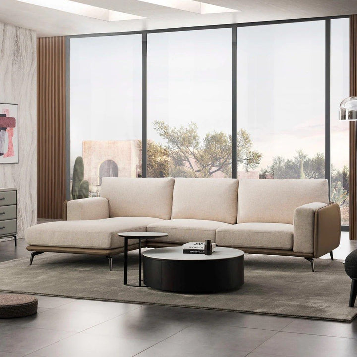 ALTURO Fabric Sectional Sofa