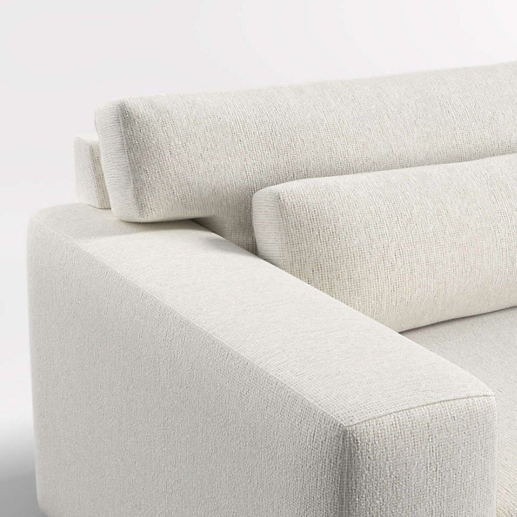 AMORA Sectional L-Shape Sofa