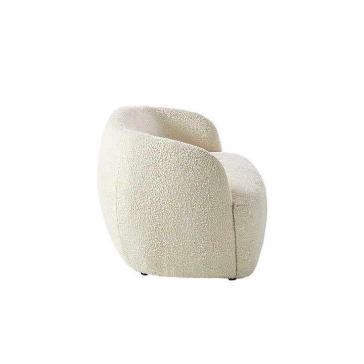 LUNAIRE Performance Boucle Sofa
