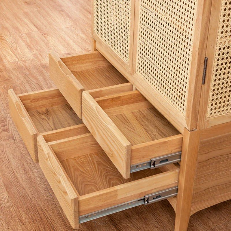 PONTIA Storage Wardrobe