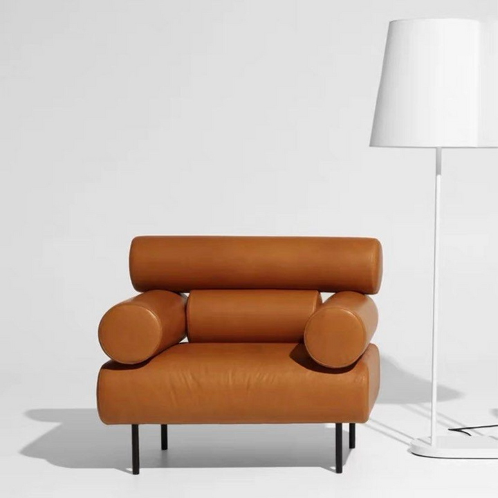 TIVARA Modern Fabric Sofa