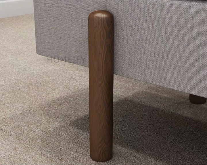 BERKELEY Modern Storage Bench