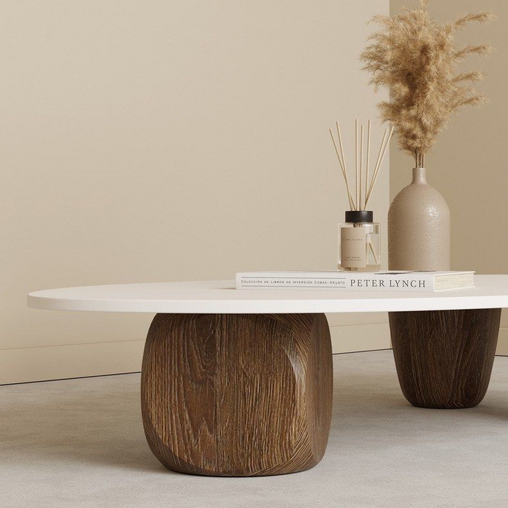 DEMARTINO Modern Coffee Table