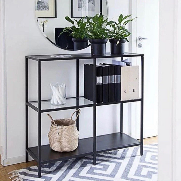 ARISTO Wireframe Console Table