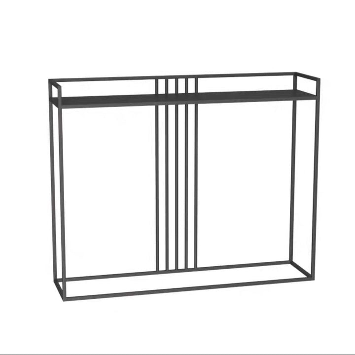 TULLY Modern Marble Console Table