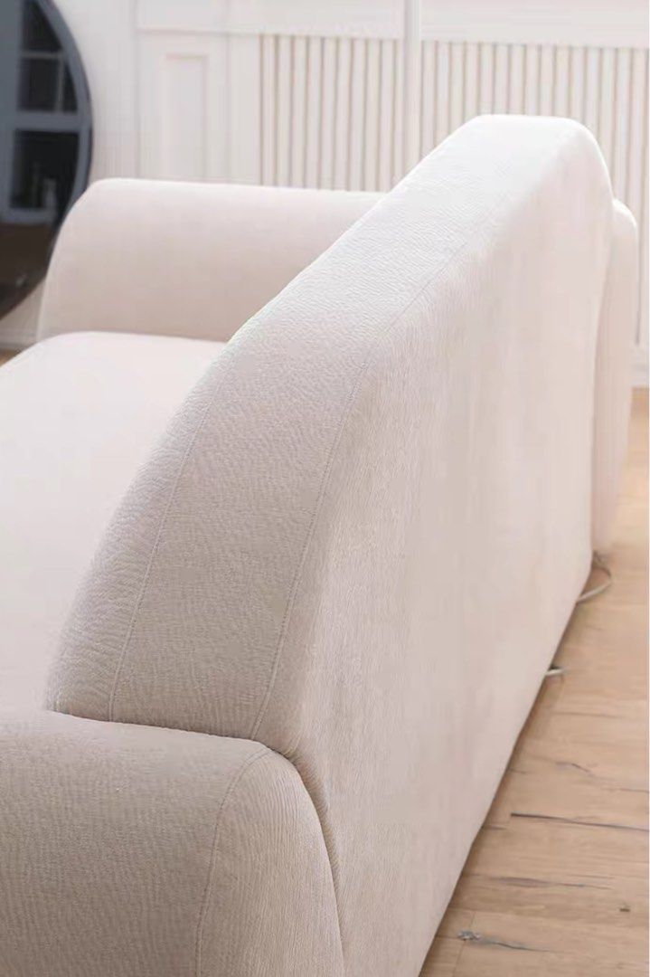 QUINTA Modern Fabric Sofa