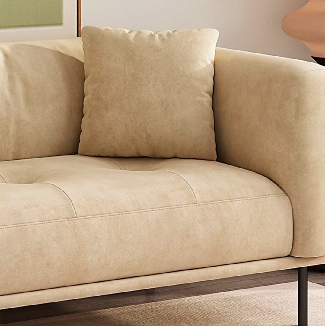 HAGEN Modern Fabric Sofa