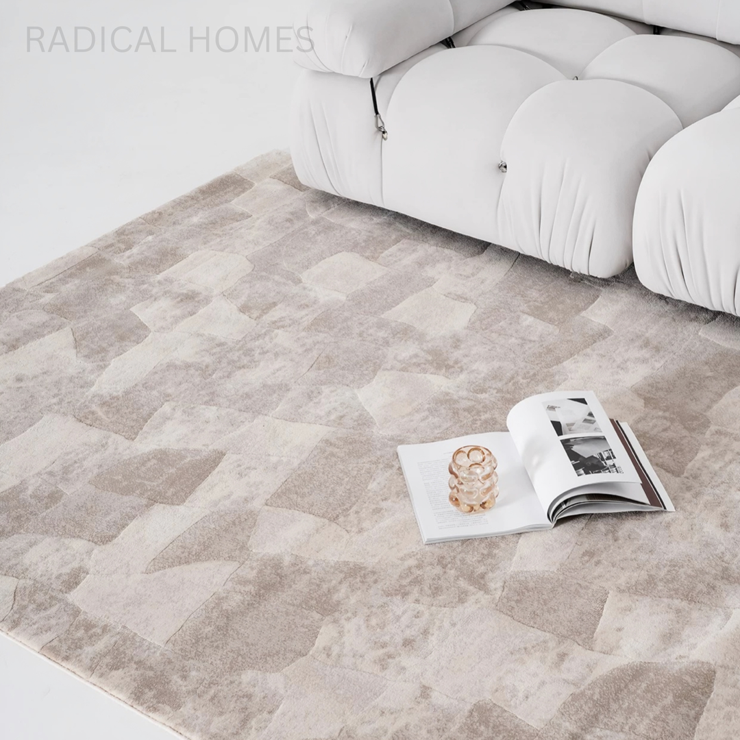 LUMIERE Modern Floor Rug - Radical Homes Singapore