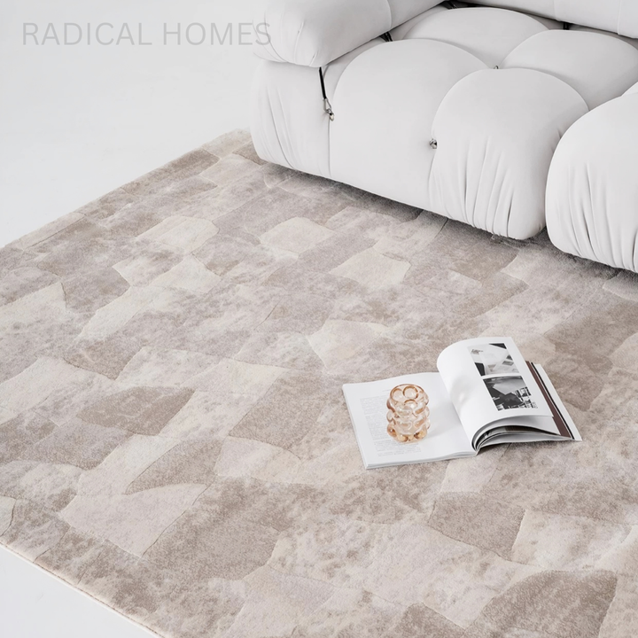 LUMIERE Modern Floor Rug - Radical Homes Singapore