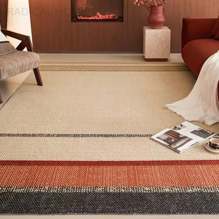 CAVILLE Wool Blend Rug - Radical Homes Singapore