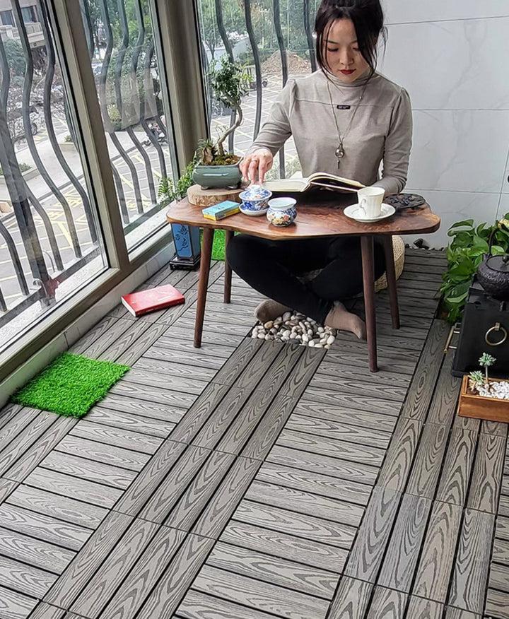 EURO Modern Water Resistant Floor Panel