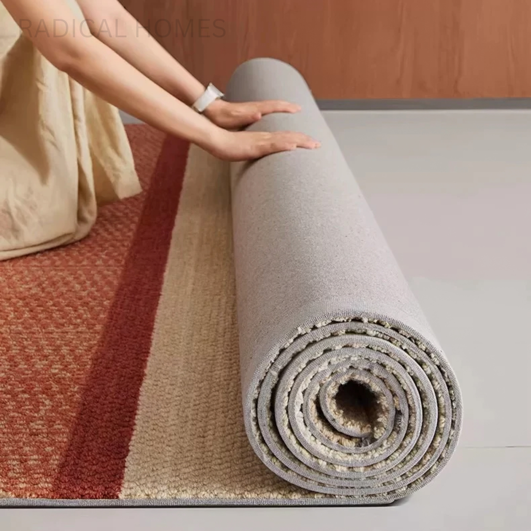 CAVILLE Wool Blend Rug - Radical Homes Singapore