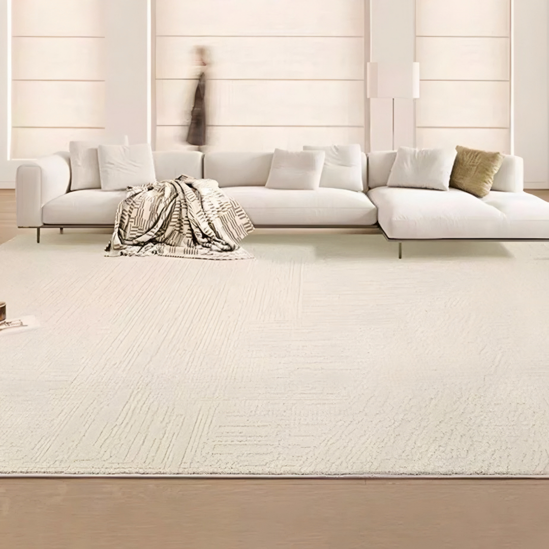 YUKON Modern Water Resistant Rug