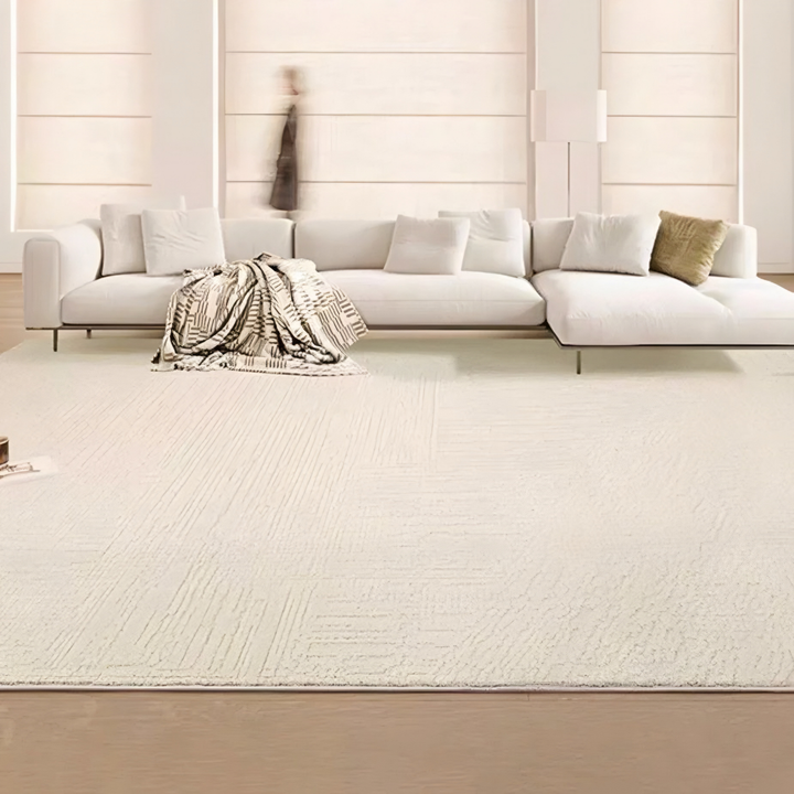 YUKON Modern Water Resistant Rug