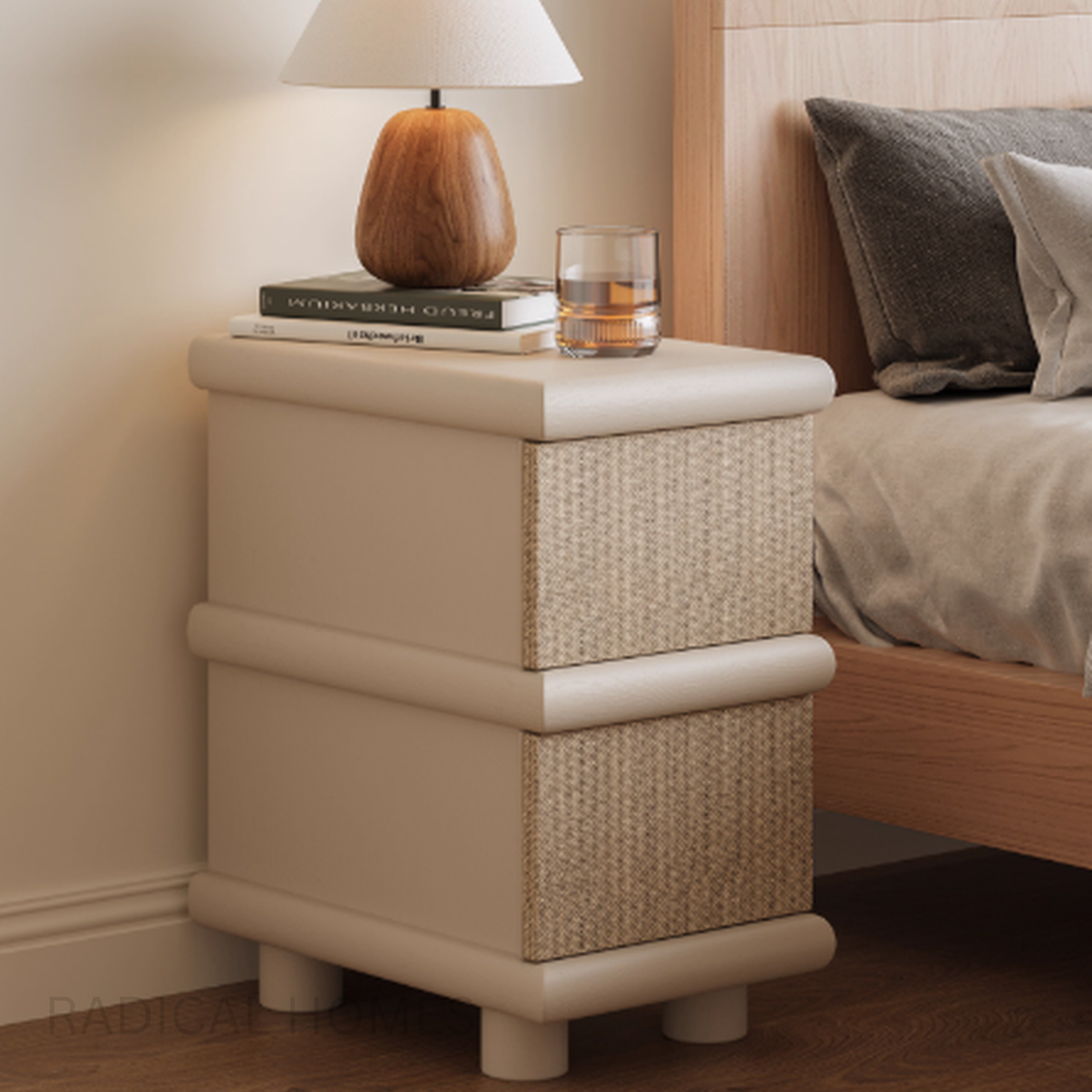 KIHARA Modern Bedside Table