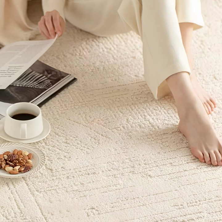 YUKON Modern Water Resistant Rug