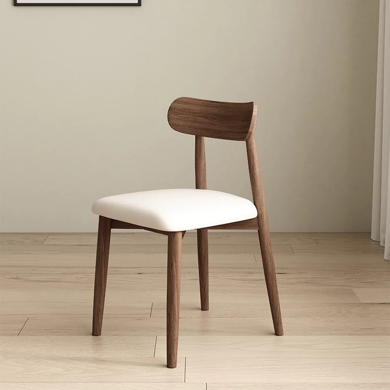 TALON Solid Oak Wood Dining Chair