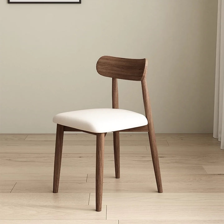TALON Solid Oak Wood Dining Chair