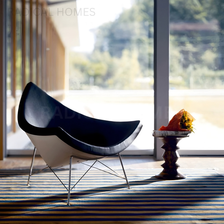 MALIBU Modern Coconut Lounge Chair
