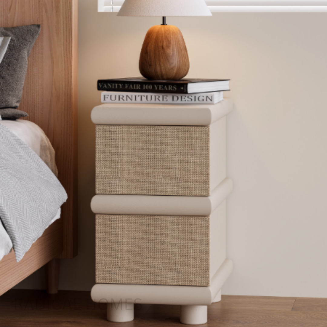 KIHARA Modern Bedside Table