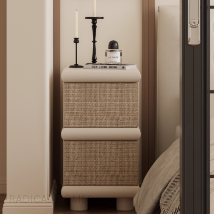 KIHARA Modern Bedside Table