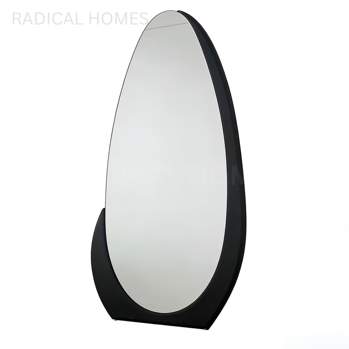 VELORIA Modern Irregular Full Length Mirror - Radical Homes Singapore