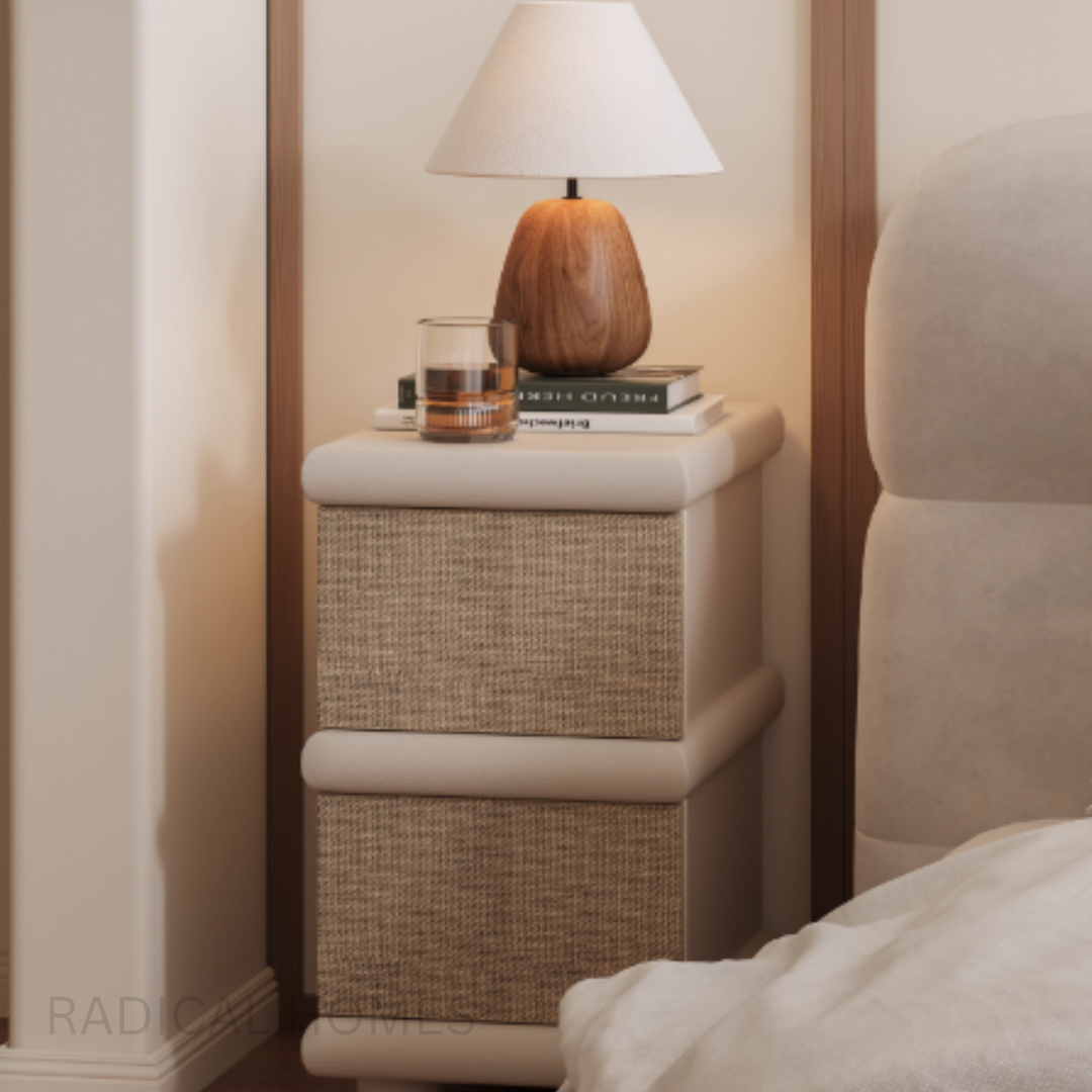 KIHARA Modern Bedside Table