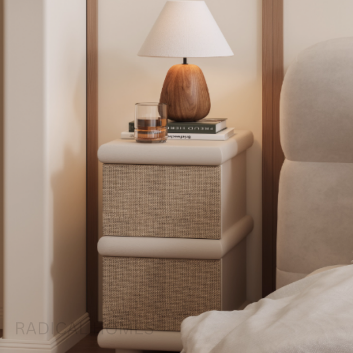 KIHARA Modern Bedside Table