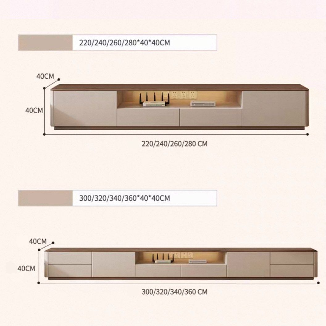 AUSTIL Modern TV Console