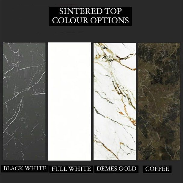 TODD Modern Marble Dining Table
