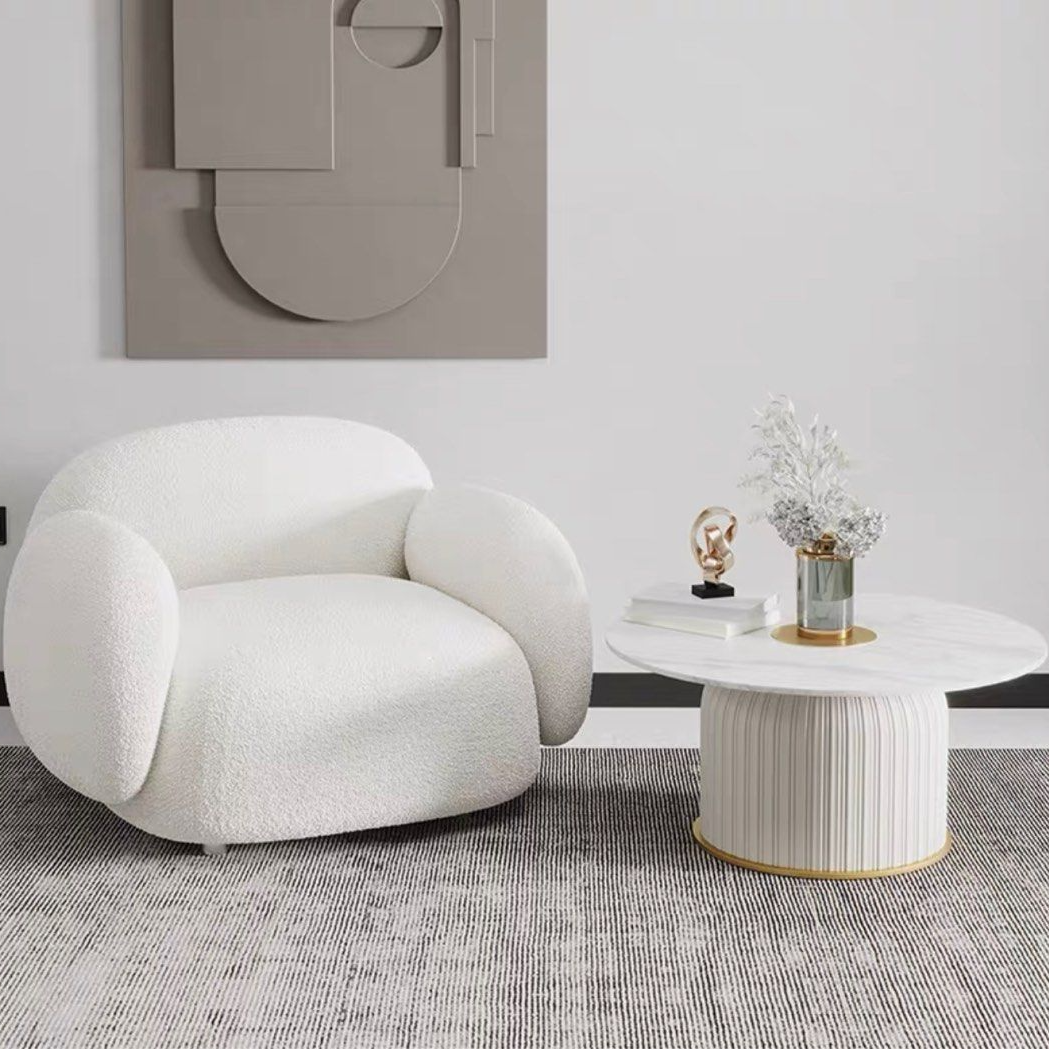 JADE Modern Cloud Lounge Chair