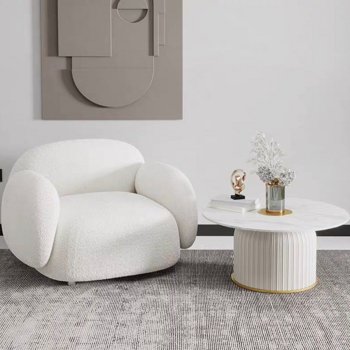 JADE Modern Cloud Lounge Chair