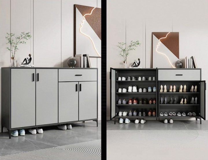 HETERA Modern Shoe Cabinet