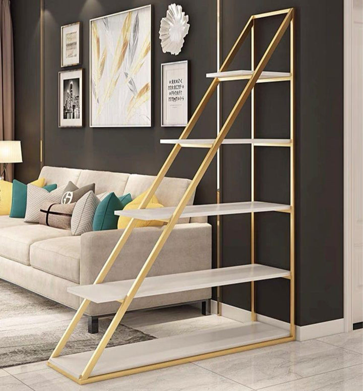 TAMARA Modern Triangle Display Shelf