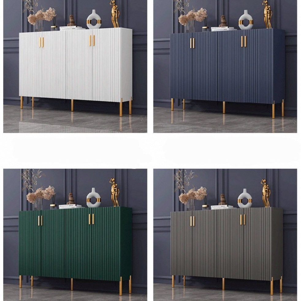 REVIOR Modern Shoe Cabinet