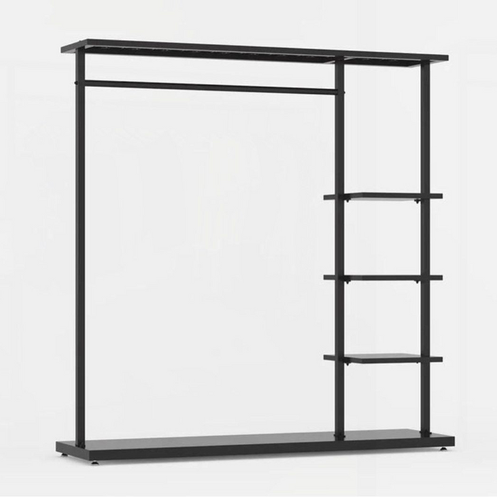 KLUIVERT Modern Freestanding Rack – Radical Homes