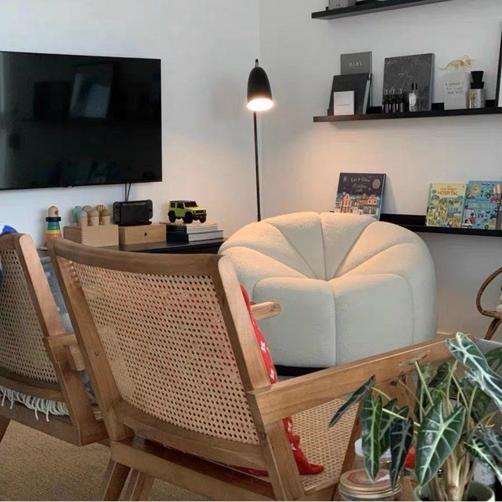 NYLA Round Lounge Chair
